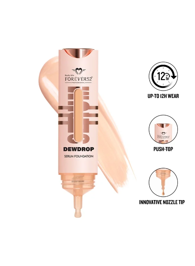 فور إيفر52 ديو دروب سيروم فاونديشن